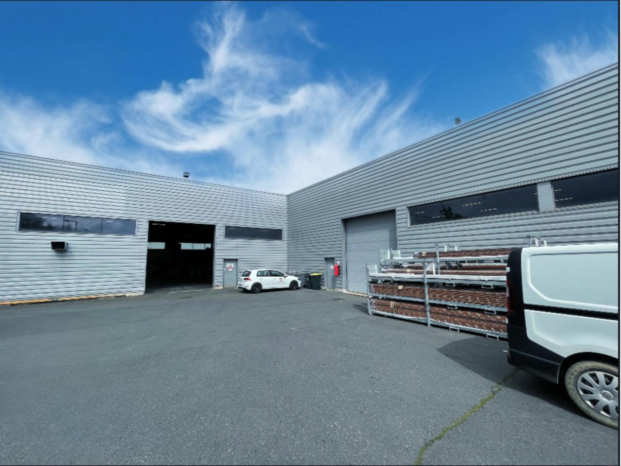 Local d'activité Quincieux 1414m² Vente local d'activité Quincieux Rhône OVACT2532271 1
